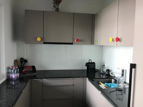 Apartamento Garden Residence