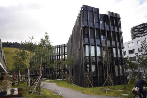 Apartamento Garden Residence