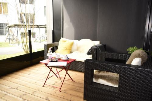 Apartamento Garden Residence