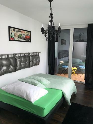 Apartamento Garden Residence