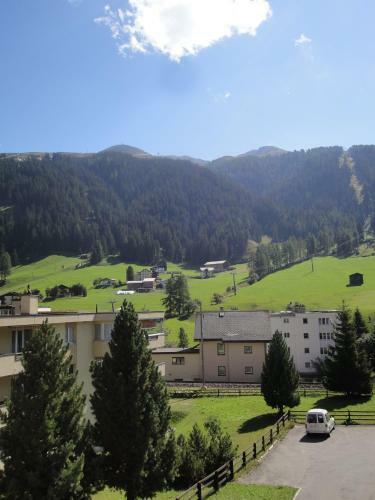 Apartamentos Haus Pyrola