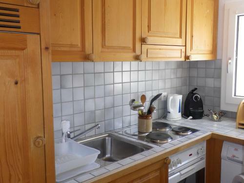 Peaceful Apartment Near Forest In Segnas
