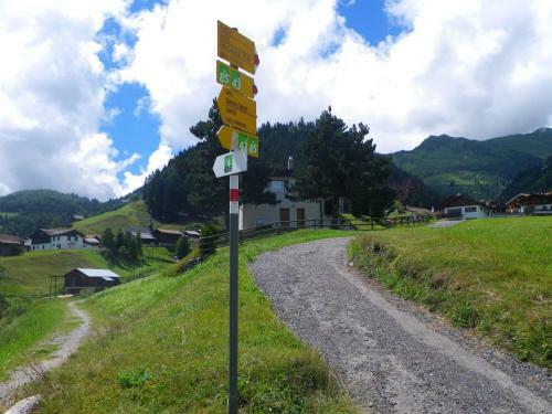 Peaceful Apartment Near Forest In Segnas
