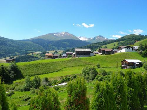 Peaceful Apartment Near Forest In Segnas