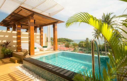 Apartamentos Sea View Penthouse By Krabi Villa