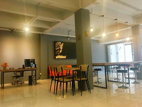 Qinglian Youth Hostel