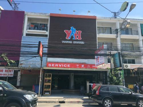 Qinglian Youth Hostel