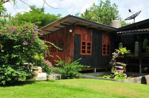 Hostal Tanachporn Homestay