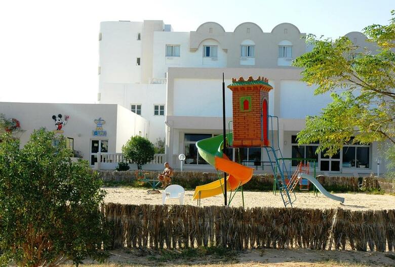 Hotel Djerba Castille