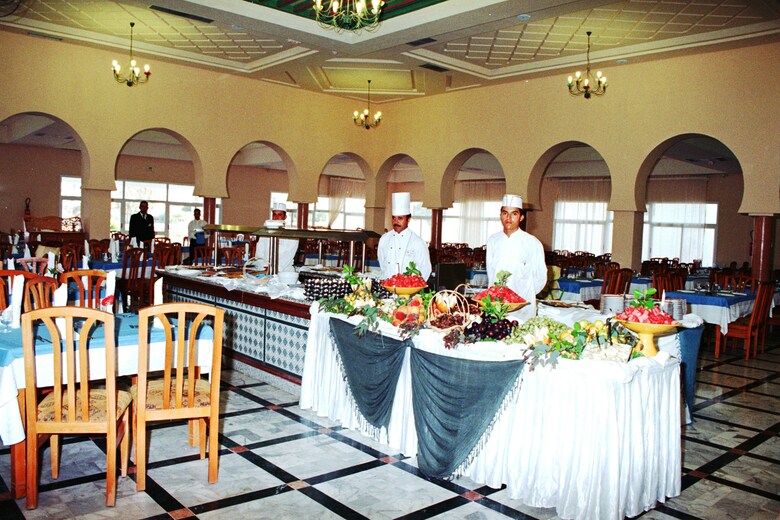 Hotel Djerba Castille