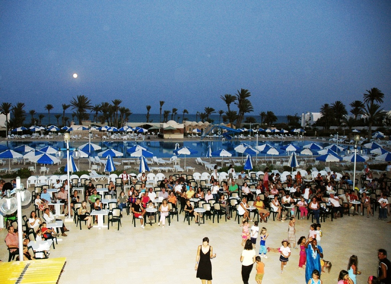 Hotel Djerba Castille