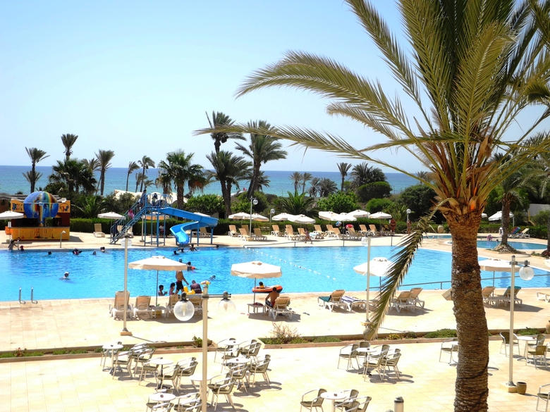 Hotel Djerba Castille