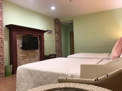 Albergue Kenting Sea Cloudless Day Home