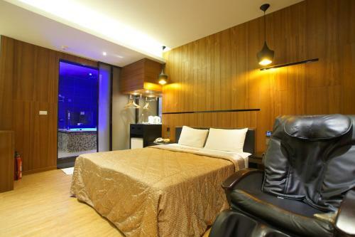 Catwalk Motel -tainan