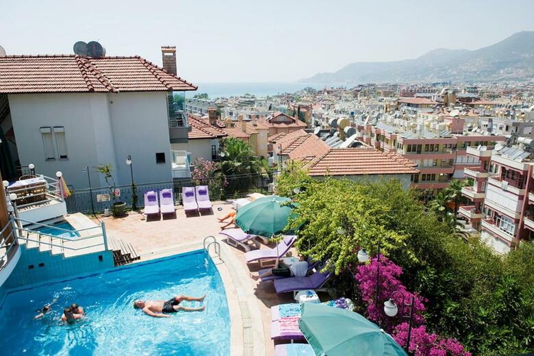 Apartamento Villa Sonata