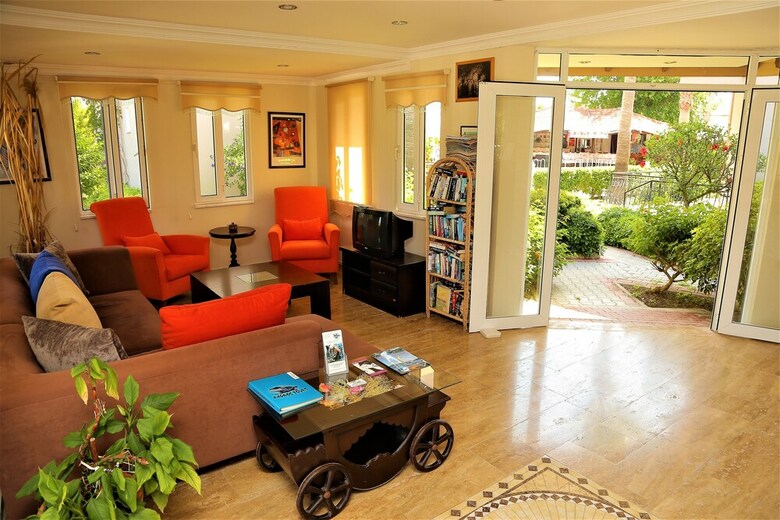 Villa Dolunay Apart Hotel