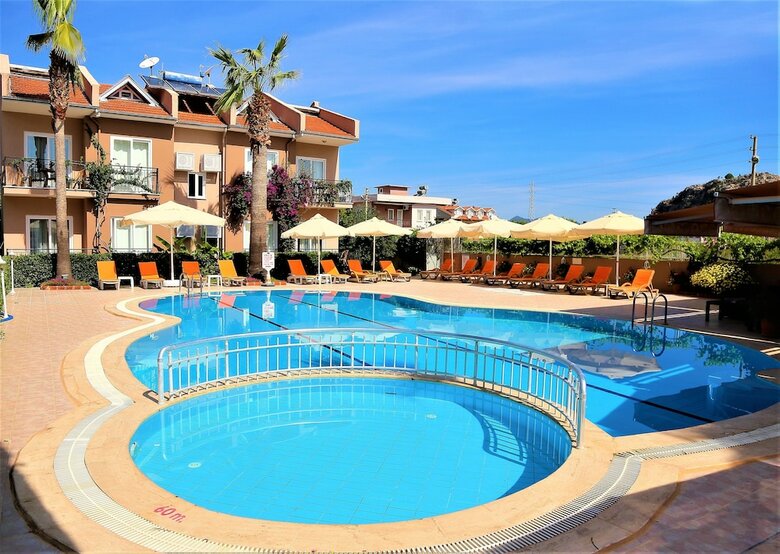 Villa Dolunay Apart Hotel