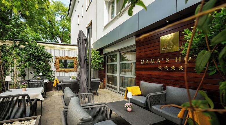 Mama's Boutique & Design Hotel