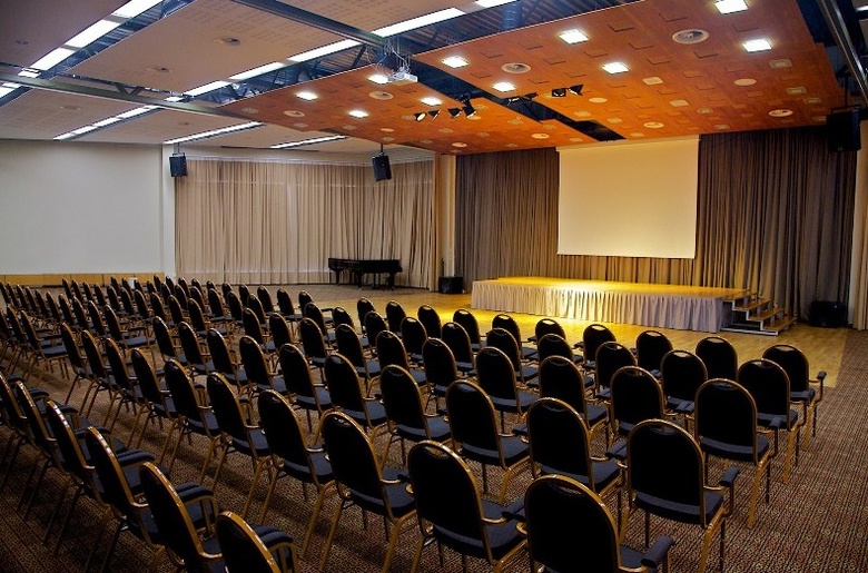 Hotel Strand Spa & Conference
