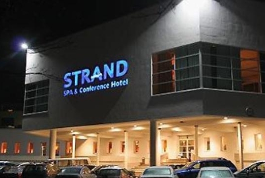 Hotel Strand Spa & Conference