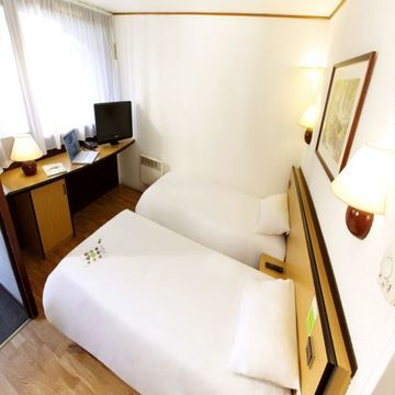 Hotel Campanile Saint Dizier