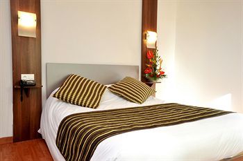 Hotel Balladins Toulouse/blagnac