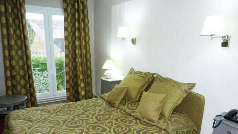 Hotel H�tel Le Gue Du Holme