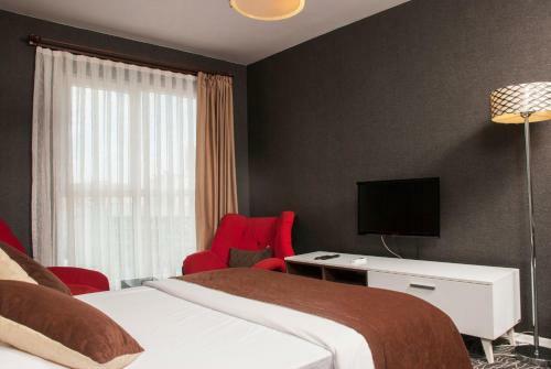 Apartamento Elit House Konaklama