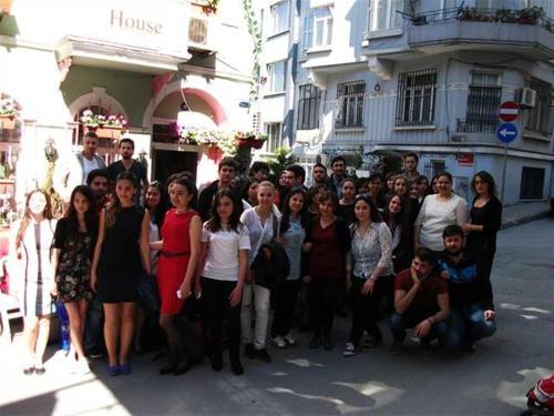 Taksim Hostel Green House Istanbul