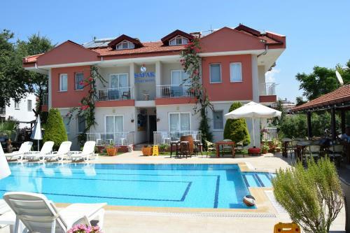 Safak Apart & Hotel