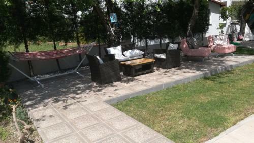 Safak Apart & Hotel