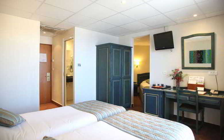 Hotel Logis Saint-christophe