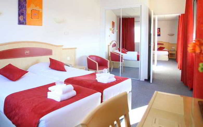 Hotel Logis Saint-christophe