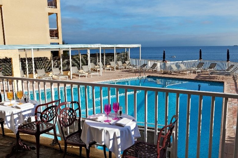 Hotel Logis Saint-christophe