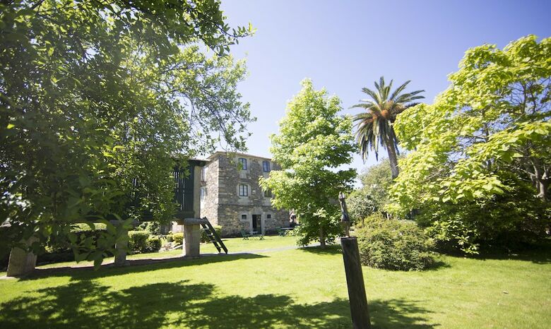 Hotel Pazo Da Trave