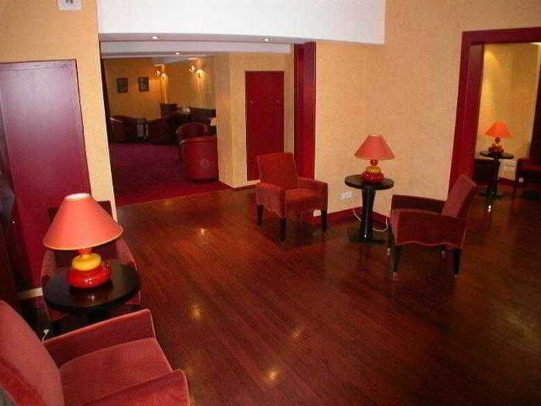 Best Western Hotel Lescurial Tour Sud