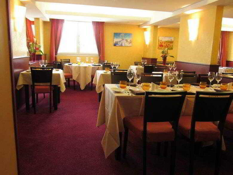 Best Western Hotel Lescurial Tour Sud
