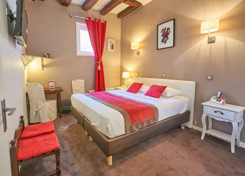 Hotel Du Theatre