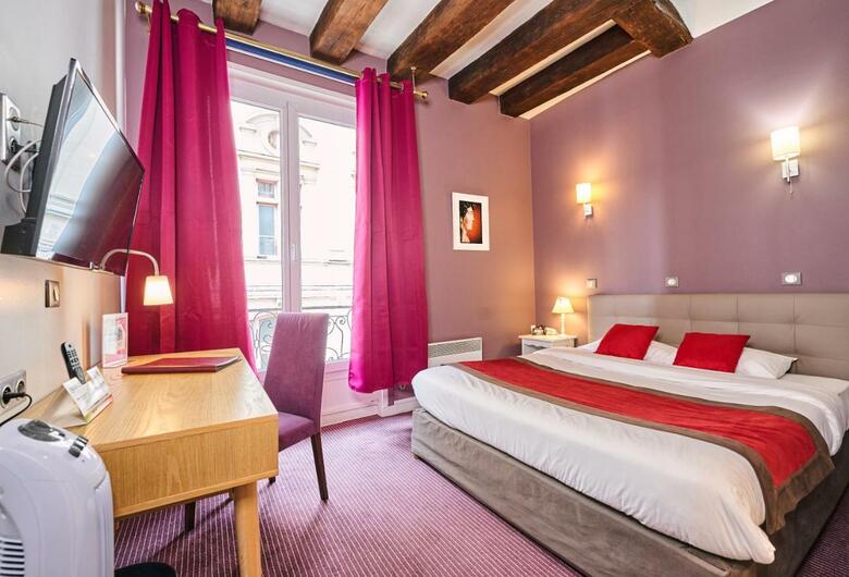 Hotel Du Theatre