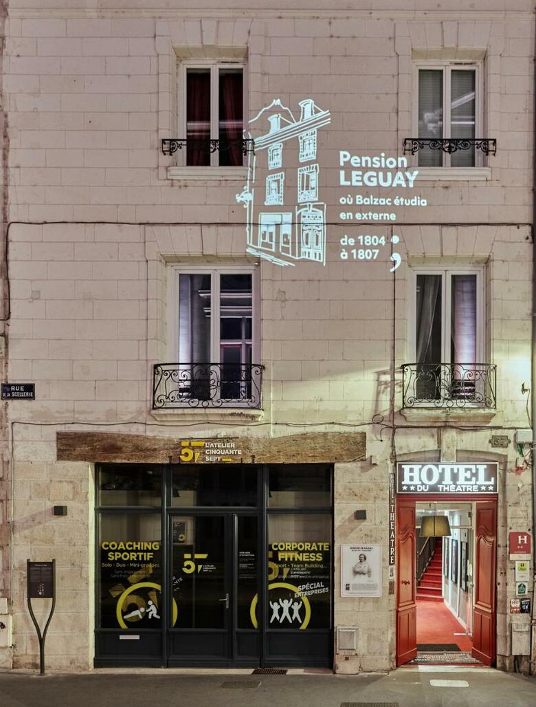 Hotel Du Theatre