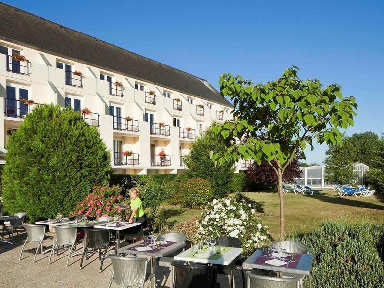 Hotel Ibis Styles Chinon (formerly All Seasons)