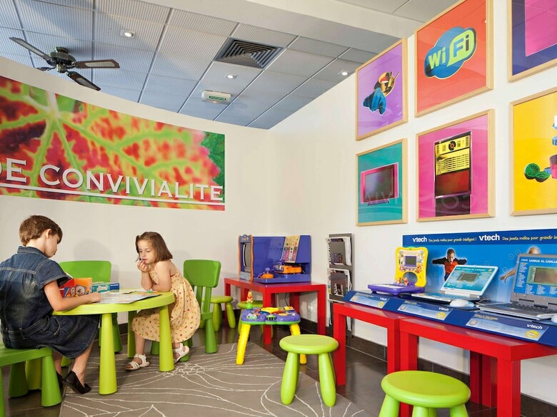 Hotel Ibis Styles Chinon (formerly All Seasons)