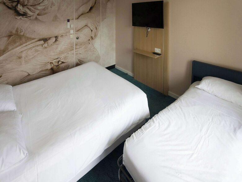Hotel Ibis Styles Chinon (formerly All Seasons)