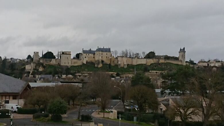 Hotel Ibis Styles Chinon (formerly All Seasons)
