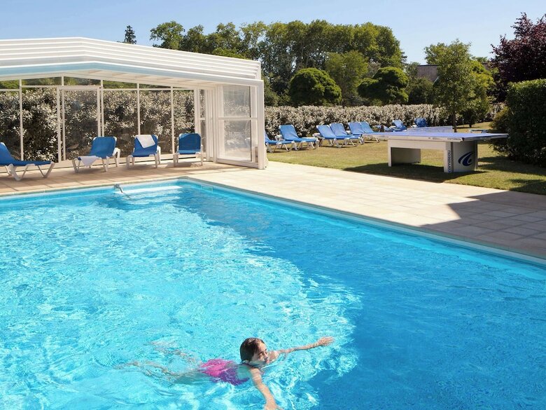 Hotel Ibis Styles Chinon (formerly All Seasons)