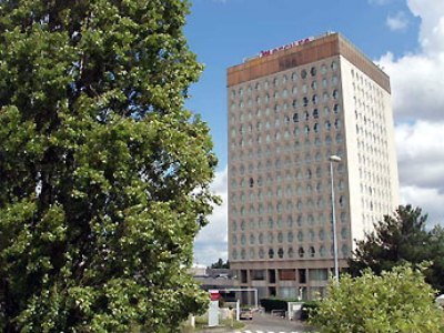 Hotel Mercure Paris Orly Rungis
