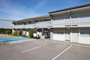 Hotel Campanile Lyon Sud Feyzin