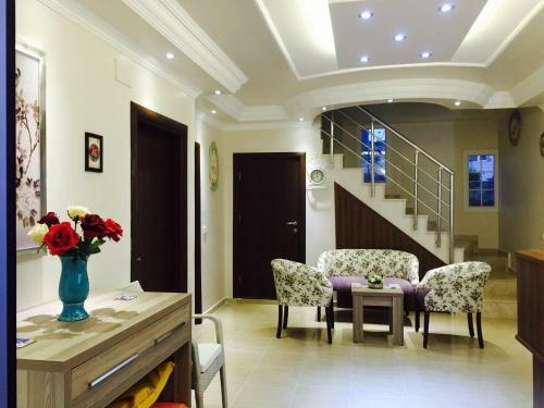 Bed & Breakfast Rose Garden Boutique Hotel