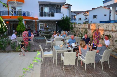 Bed & Breakfast Rose Garden Boutique Hotel