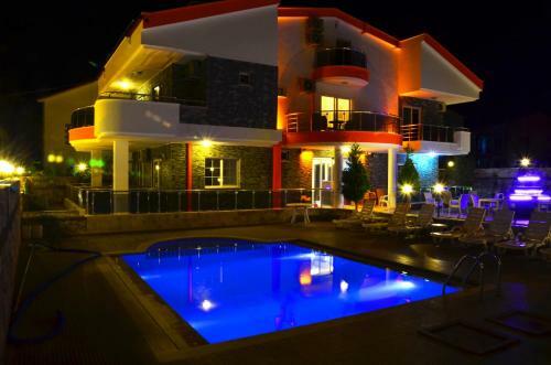 Bed & Breakfast Rose Garden Boutique Hotel